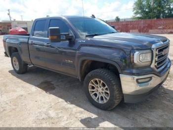  Salvage GMC Sierra 1500