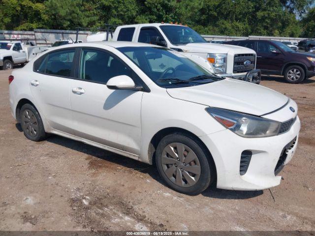  Salvage Kia Rio