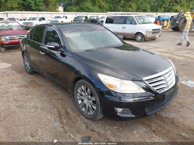  Salvage Hyundai Genesis