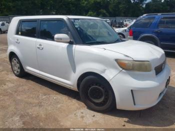  Salvage Scion xB
