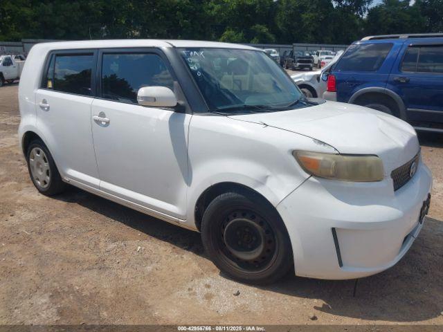  Salvage Scion xB