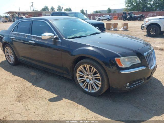  Salvage Chrysler 300c