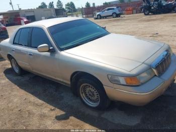  Salvage Mercury Grand Marquis