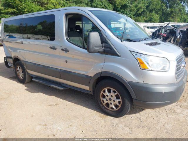  Salvage Ford Transit