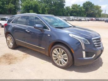  Salvage Cadillac XT5