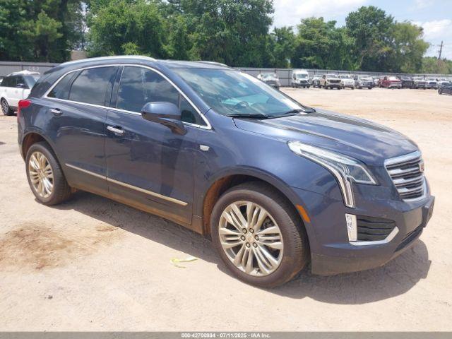  Salvage Cadillac XT5