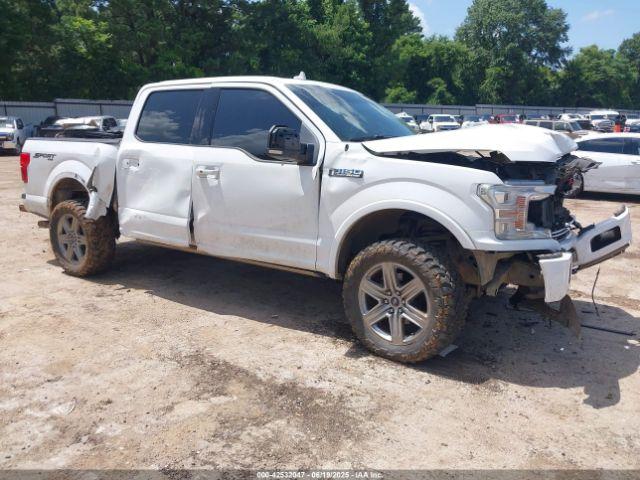  Salvage Ford F-150