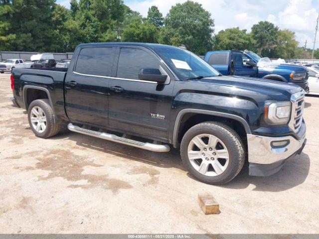  Salvage GMC Sierra 1500