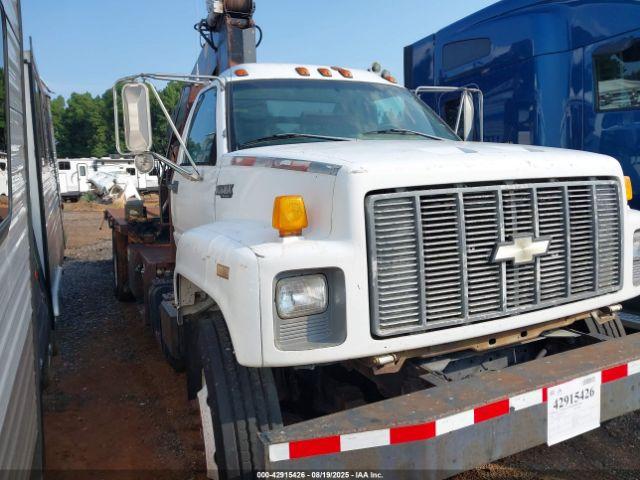  Salvage Chevrolet Kodiak