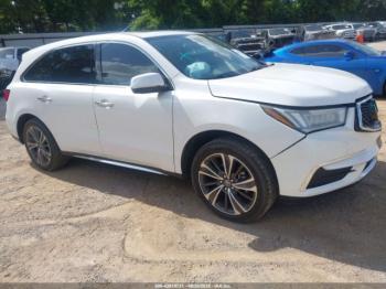  Salvage Acura MDX