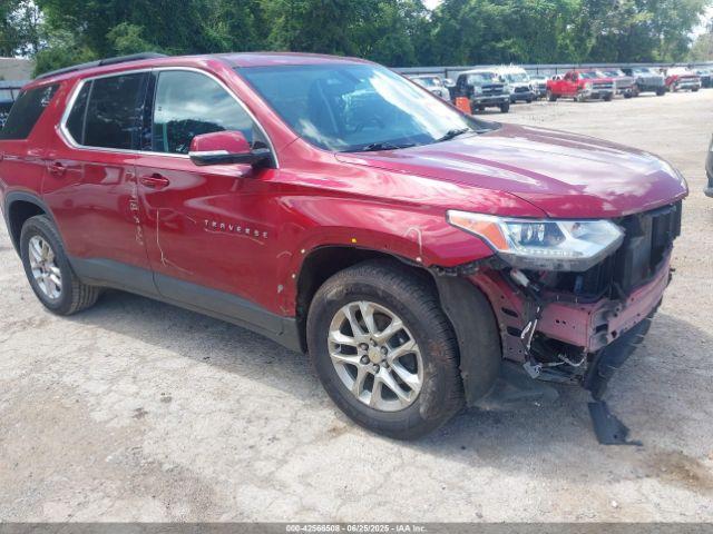  Salvage Chevrolet Traverse