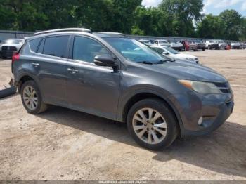  Salvage Toyota RAV4