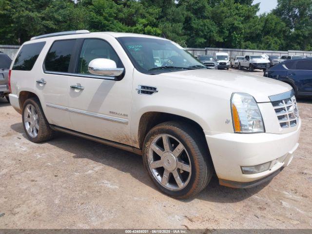  Salvage Cadillac Escalade