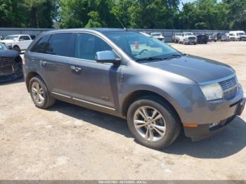  Salvage Lincoln MKX