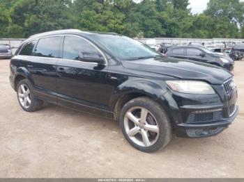  Salvage Audi Q7