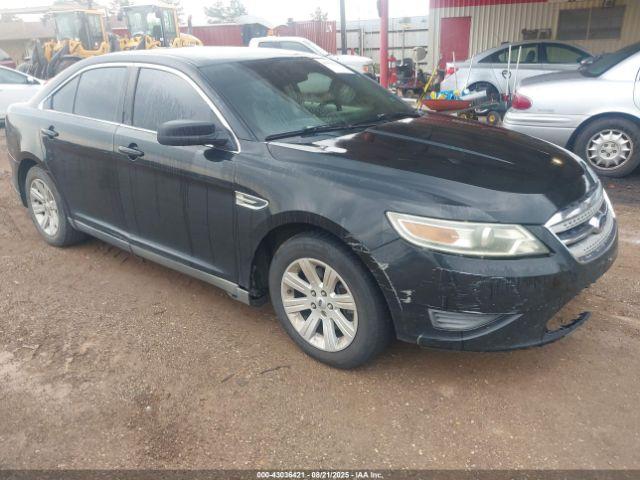  Salvage Ford Taurus
