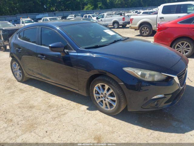  Salvage Mazda Mazda3