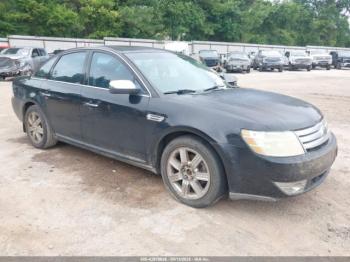  Salvage Ford Taurus
