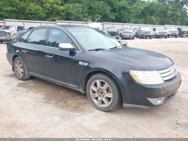  Salvage Ford Taurus