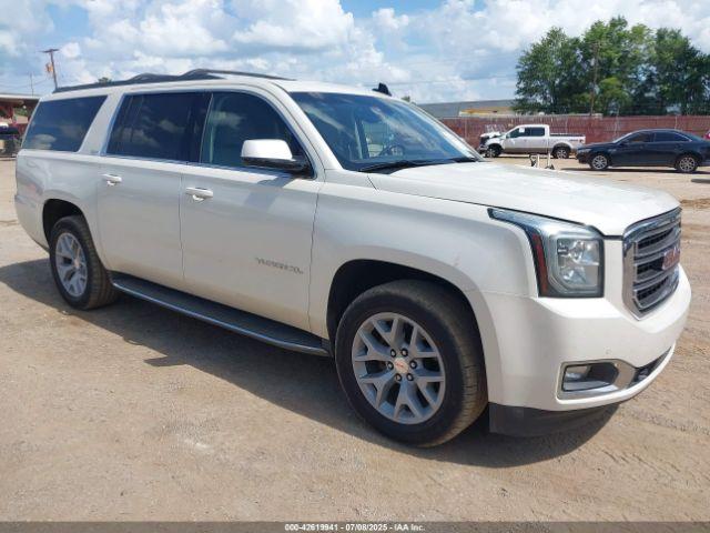  Salvage GMC Yukon
