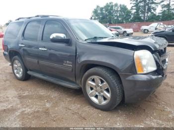  Salvage GMC Yukon