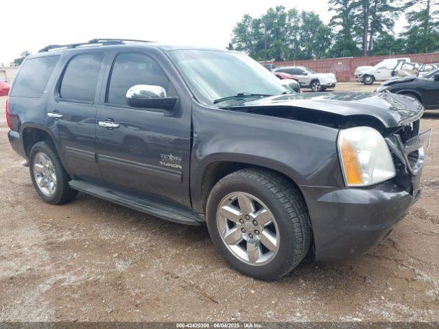  Salvage GMC Yukon