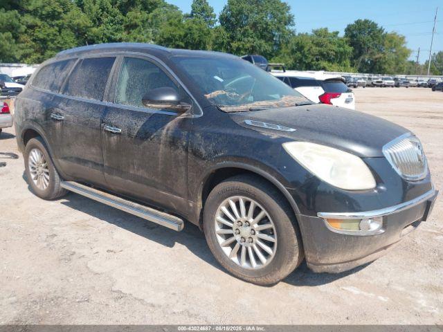  Salvage Buick Enclave