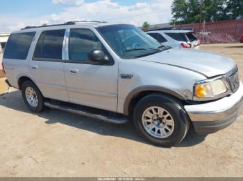  Salvage Ford Expedition