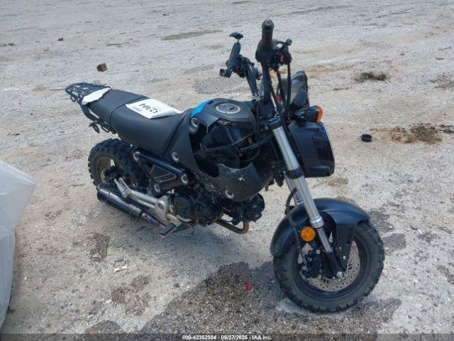  Salvage Honda Grom
