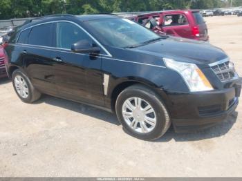  Salvage Cadillac SRX