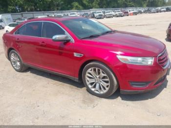  Salvage Ford Taurus