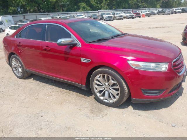  Salvage Ford Taurus