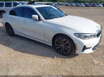  Salvage BMW 3 Series