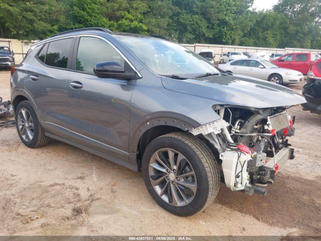 Salvage Buick Encore GX