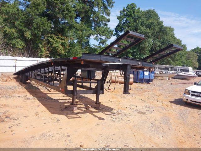  Salvage Ameritrail, Inc 40ft Car Hauler