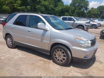  Salvage Buick Rendezvous