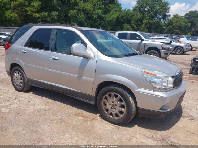  Salvage Buick Rendezvous