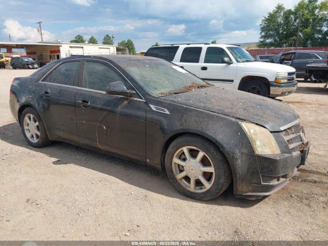  Salvage Cadillac CTS