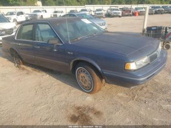  Salvage Oldsmobile Ciera