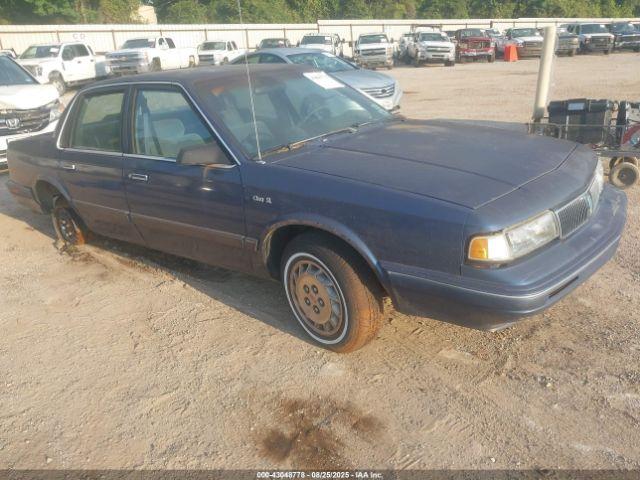  Salvage Oldsmobile Ciera