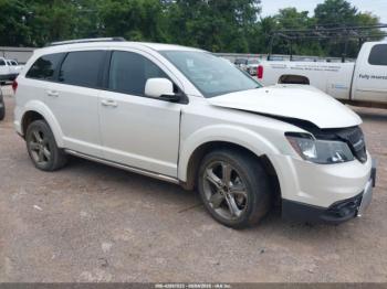  Salvage Dodge Journey