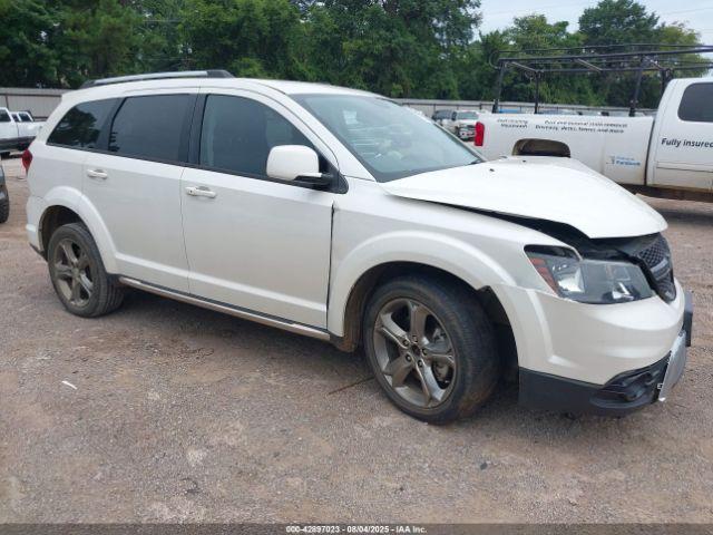 Salvage Dodge Journey