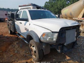  Salvage Ram 4500