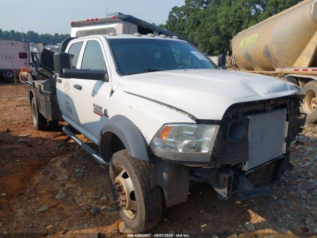  Salvage Ram 4500