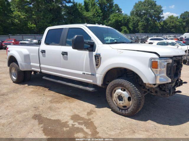  Salvage Ford F-350