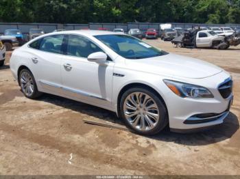  Salvage Buick LaCrosse