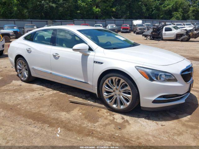  Salvage Buick LaCrosse