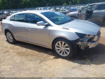  Salvage Buick LaCrosse
