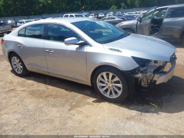  Salvage Buick LaCrosse