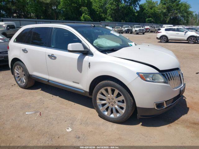  Salvage Lincoln MKX